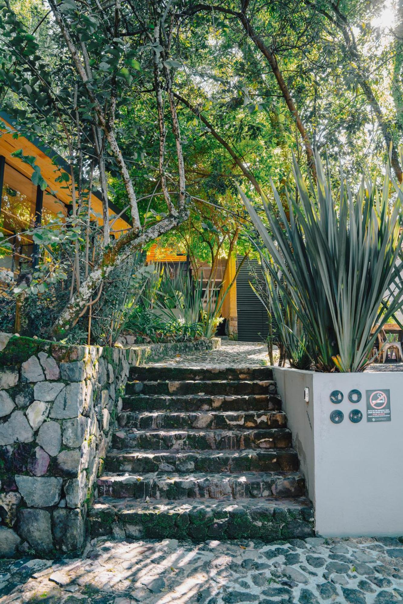 Hotel Boutique Casa Chichipicas Valle de Bravo Exterior foto